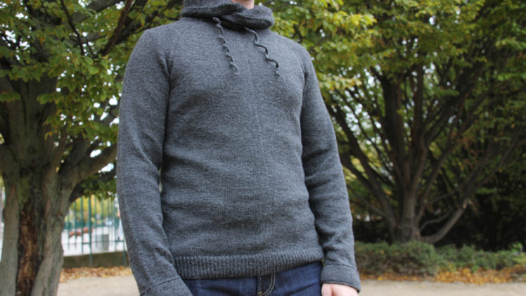 {Tricot} Le pull Cosy Hubby