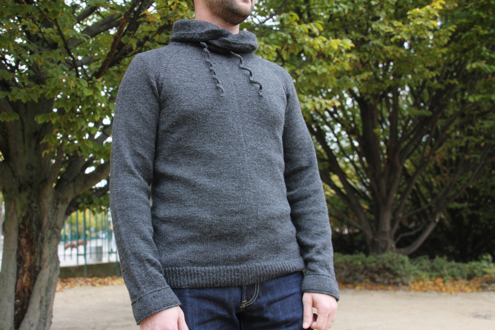 {Tricot} Le pull Cosy Hubby