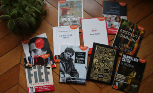 Prix Audiolib 2019 // A vous de voter !