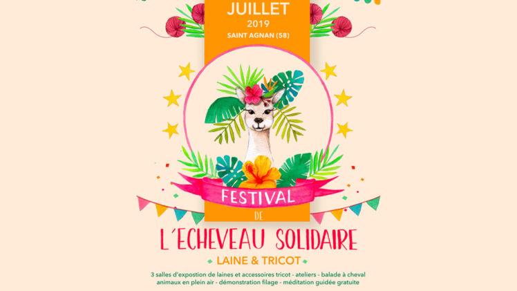 Festival de l’Écheveau Solidaire 2019