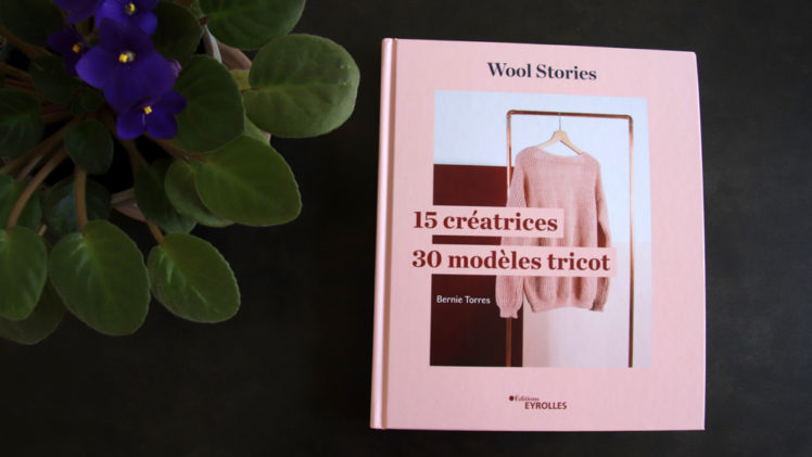 {Livre} Wool Stories