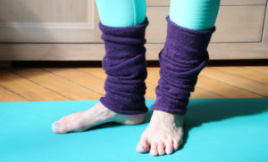 {Tricot} Les guêtres sans patron