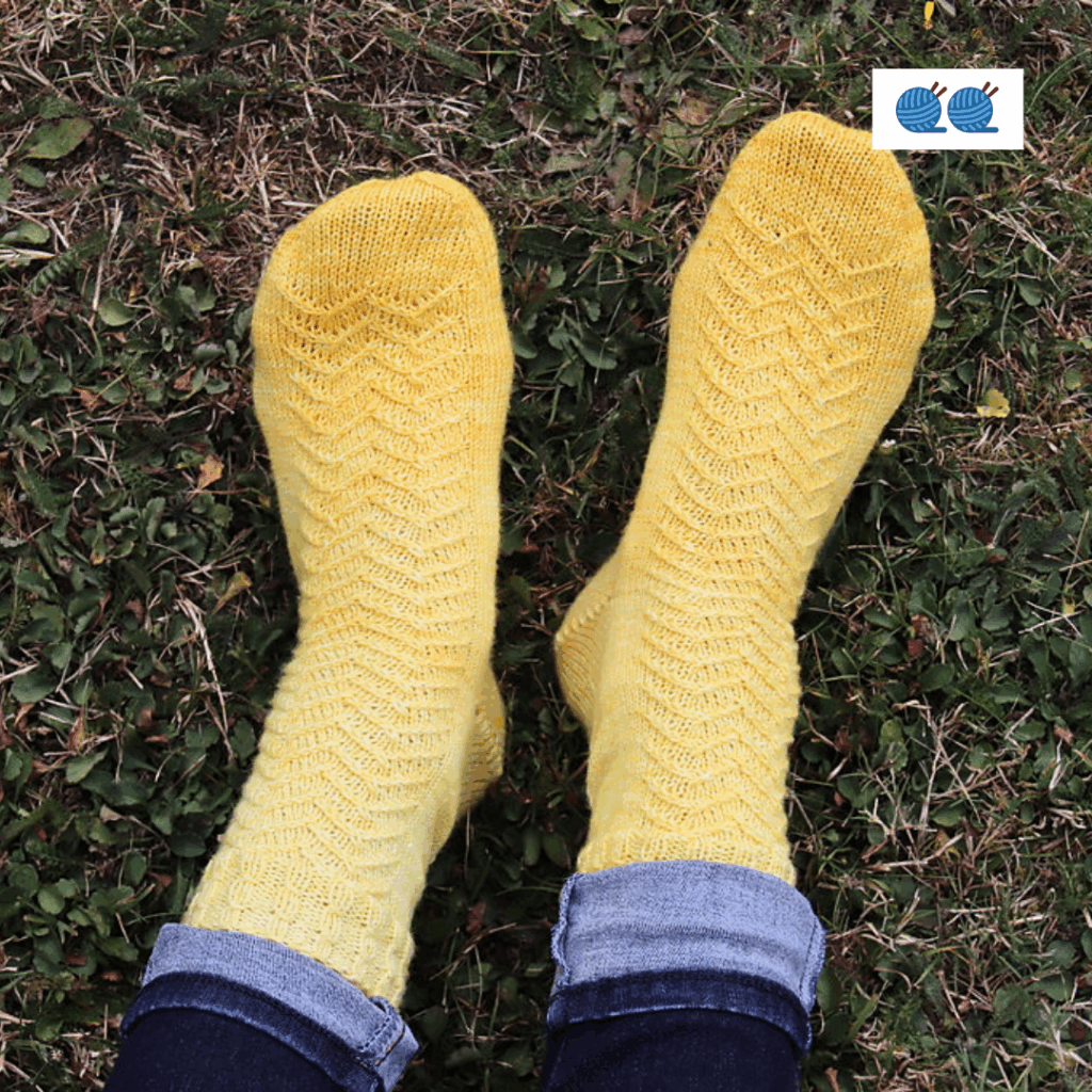 patron chaussettes