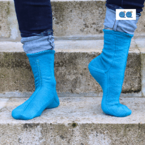 chaussettes dentelle