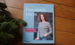{Livre} Essentiels tricot