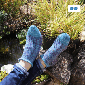 patron de socquettes