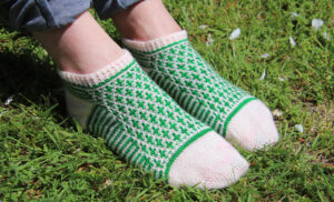 {Tricot} Demeter ankle socks