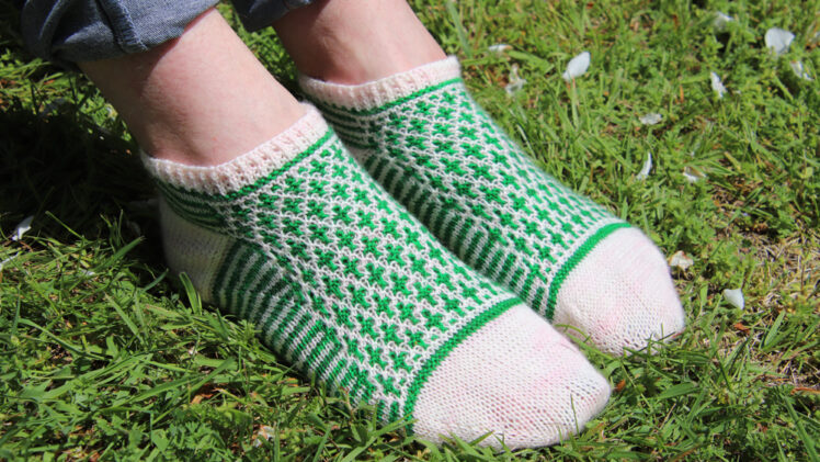 {Tricot} Demeter ankle socks