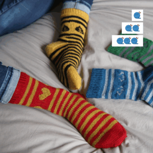 patron univers Harry Potter