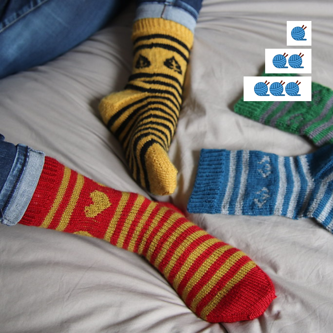 patron univers Harry Potter