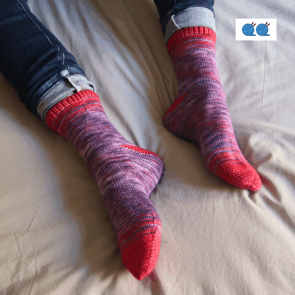chaussettes restes