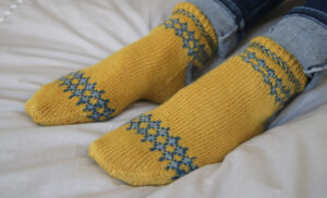 {Tricot} Rosalind ankle socks
