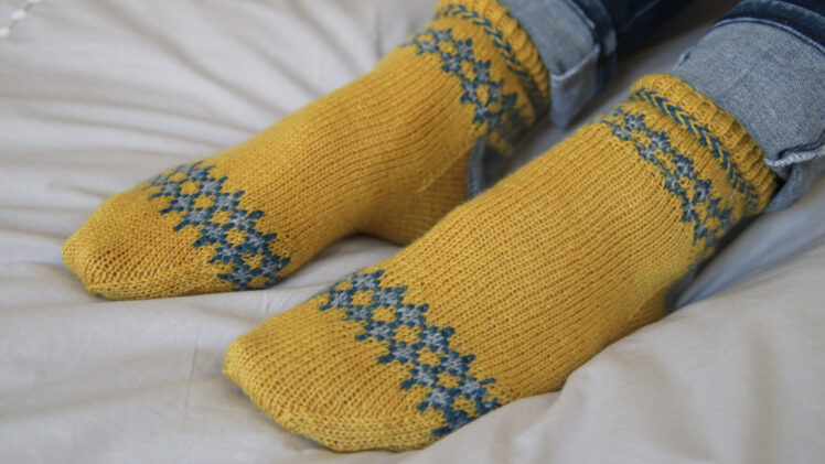 {Tricot} Rosalind ankle socks