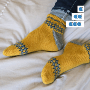 patron évolutif jacquard