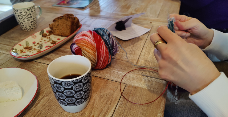 séjours tricot et yoga