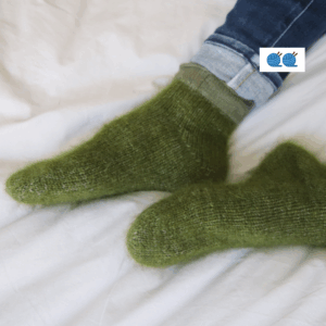 chaussettes d'intérieur