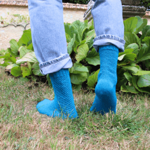 Daddy’s socks
