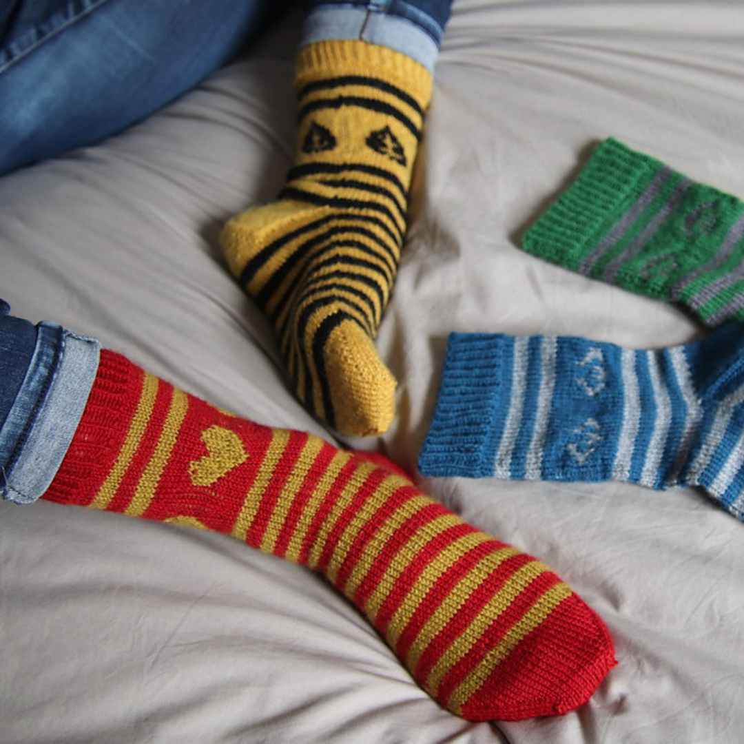 patron univers Harry Potter