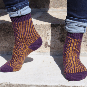 Honeydukes serves brioche too socks