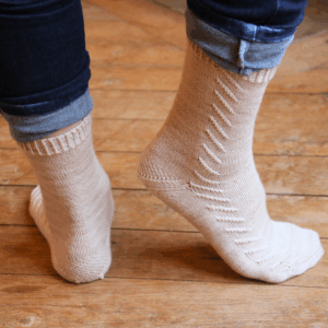 It's raining outside socks - Patron