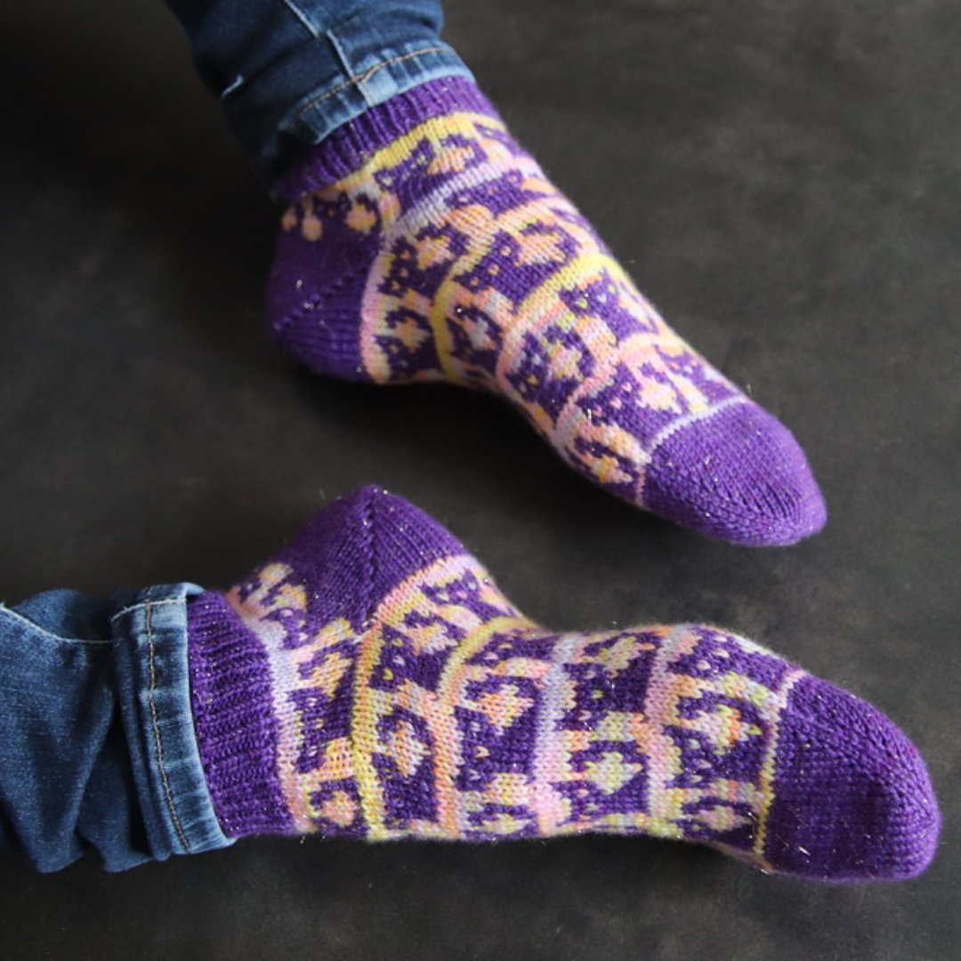 Spooky haunted socks – Image 2