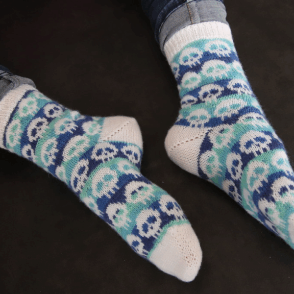 Spooky haunted socks – Image 4