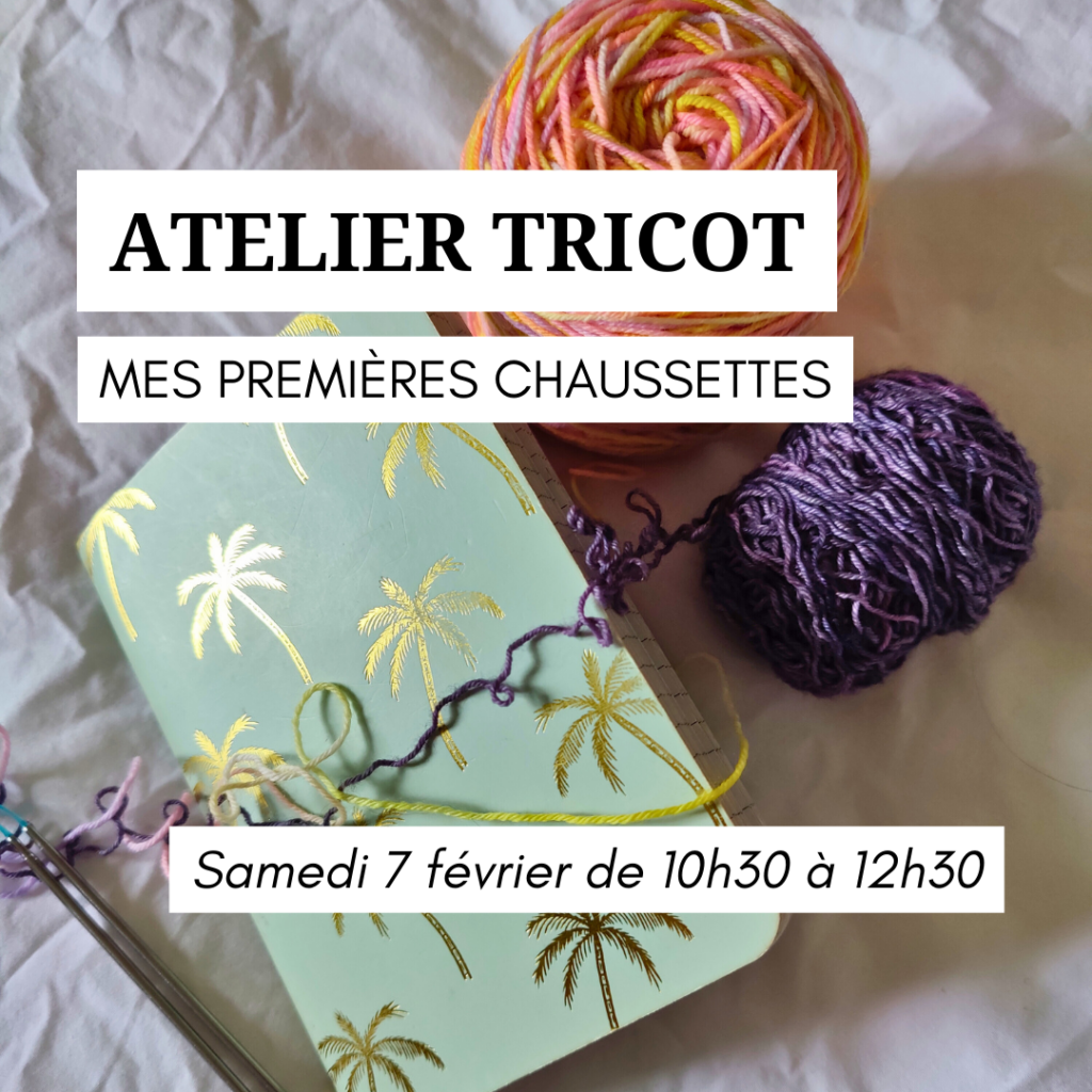 atelier tricot paris