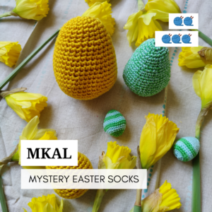 Patron mystère pour le printemps