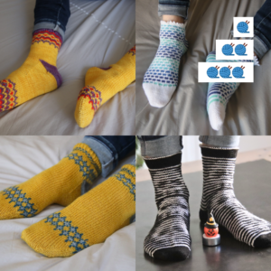 Abonnement 2024 - Les 4 patrons