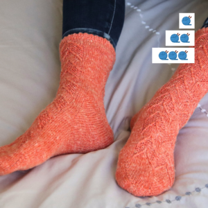 Arrow socks - Patron