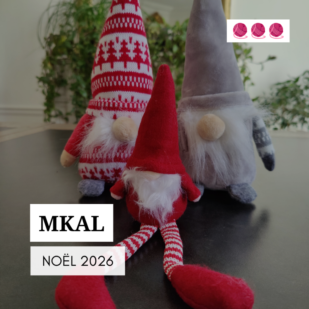 MKAL Noël 2026 - Patron